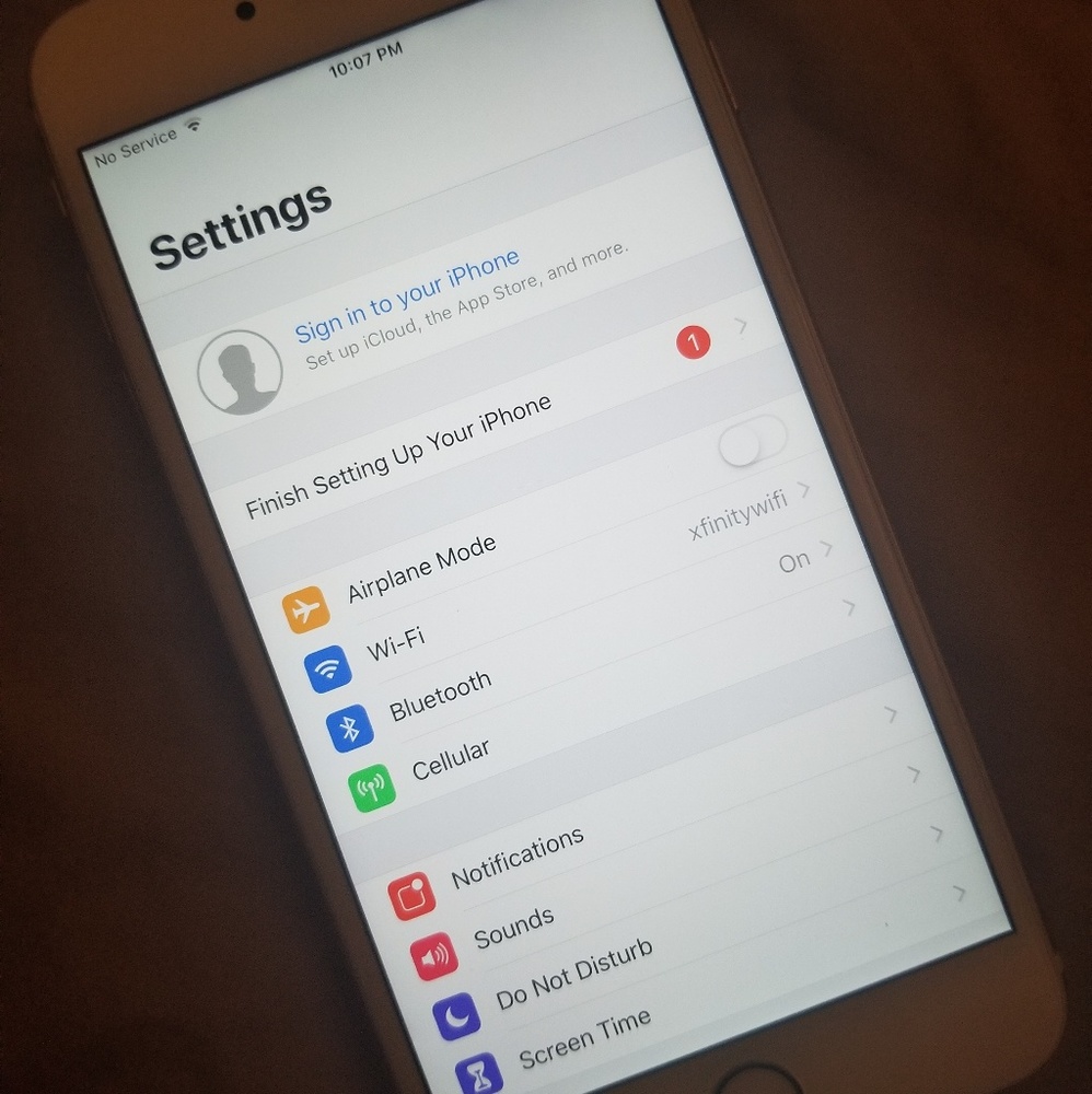 iPhone 6s Plus 16GB